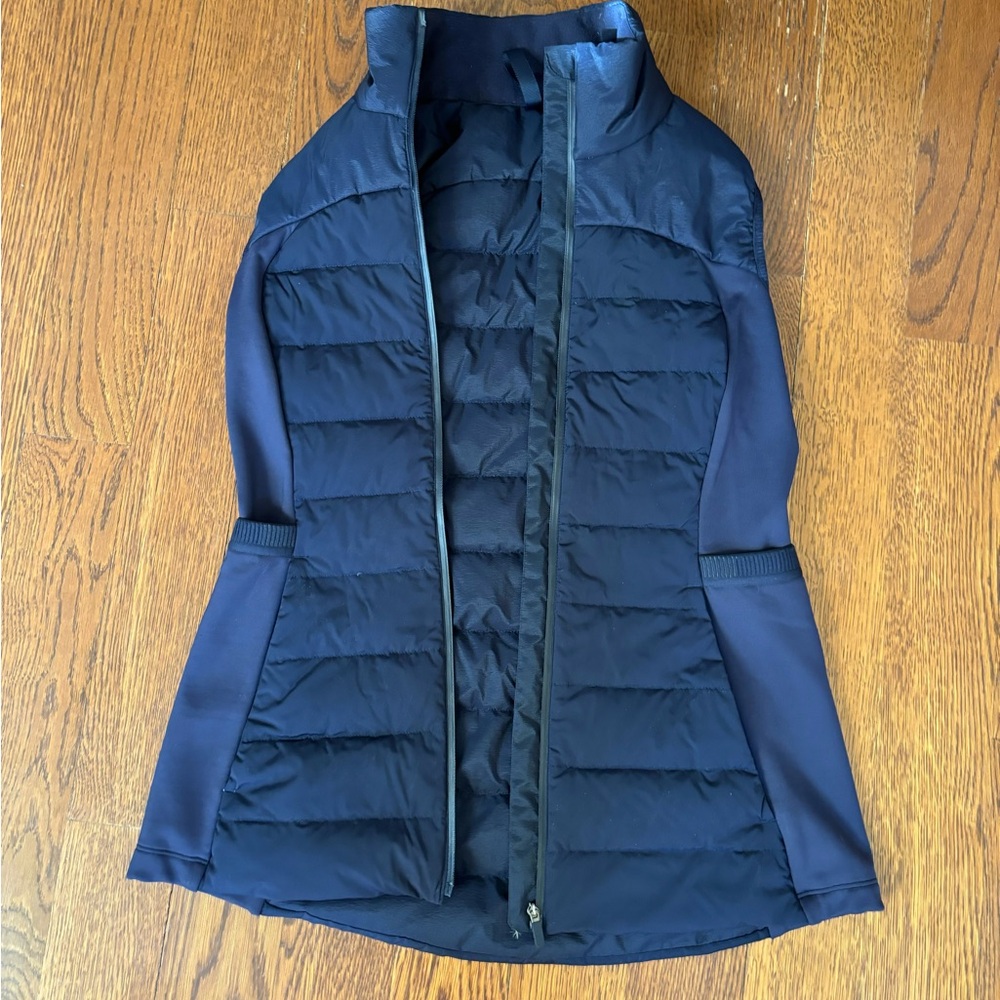 Vintage Lululemon Puffer Vest